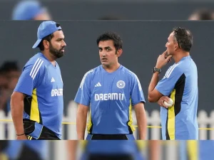 🏏 India Coach Gambhir Opposes Matches Against Pakistan