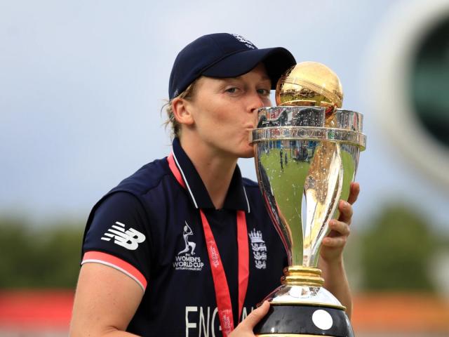 Inaugural Women’s T20 County Cup Begins in England
