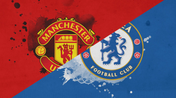 ⚽ Chelsea vs. Manchester United Fixture Rescheduled