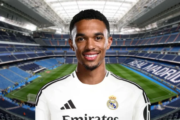 ⚽ Trent Alexander-Arnold to Join Real Madrid