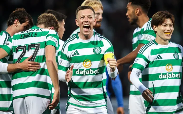 ⚽ Celtic Announces Record-Breaking Kit Deal with Adidas