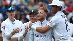 England to Host Zimbabwe in Historic Test Match