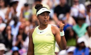 🎾 Naomi Osaka Wins First Title in Four Years